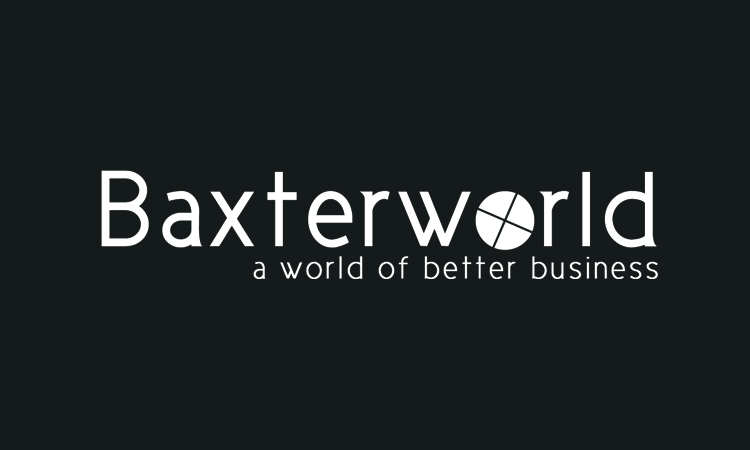 Baxterworld Logo Design